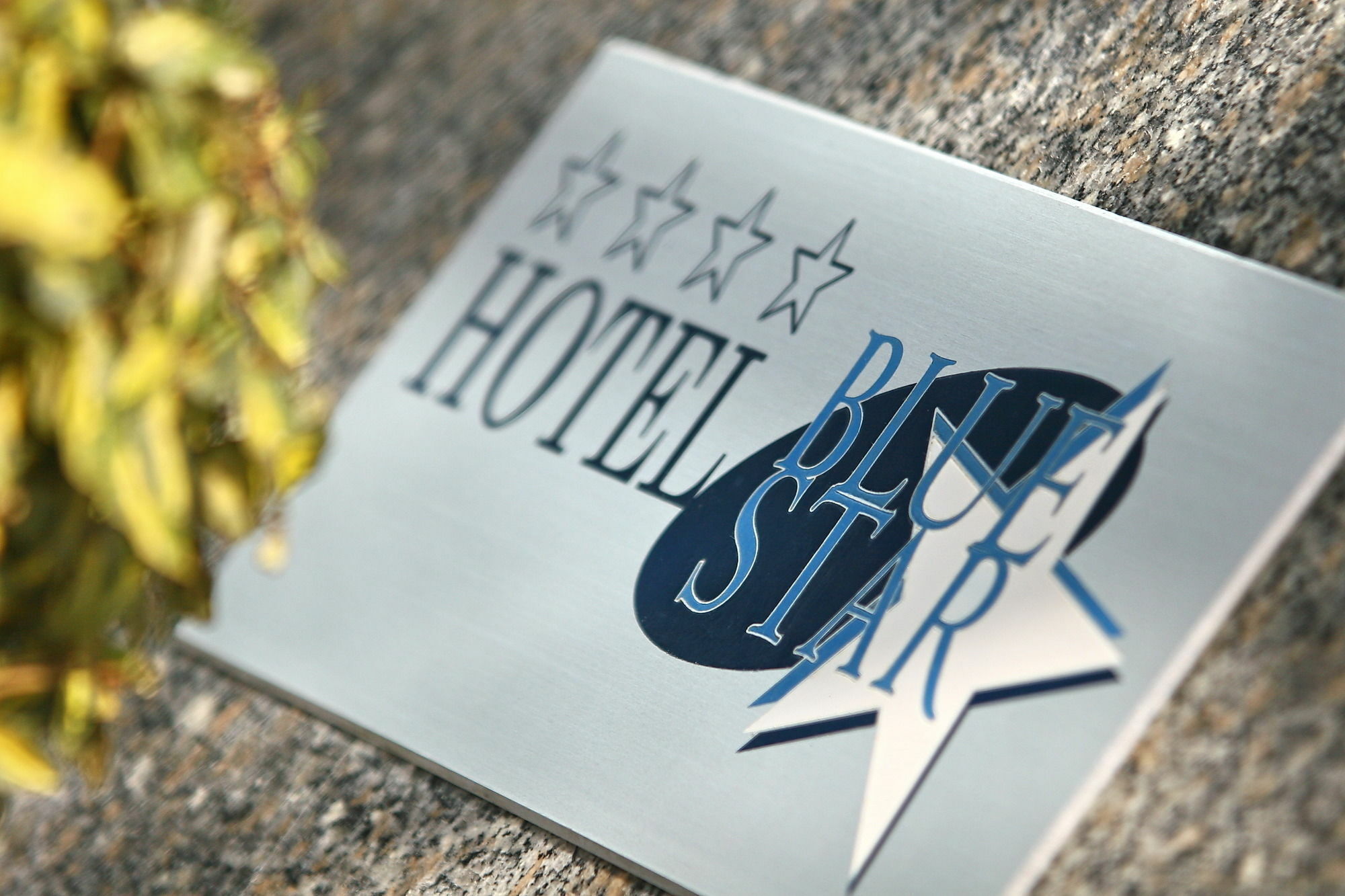 Hotel Blue Star Budva Exterior photo